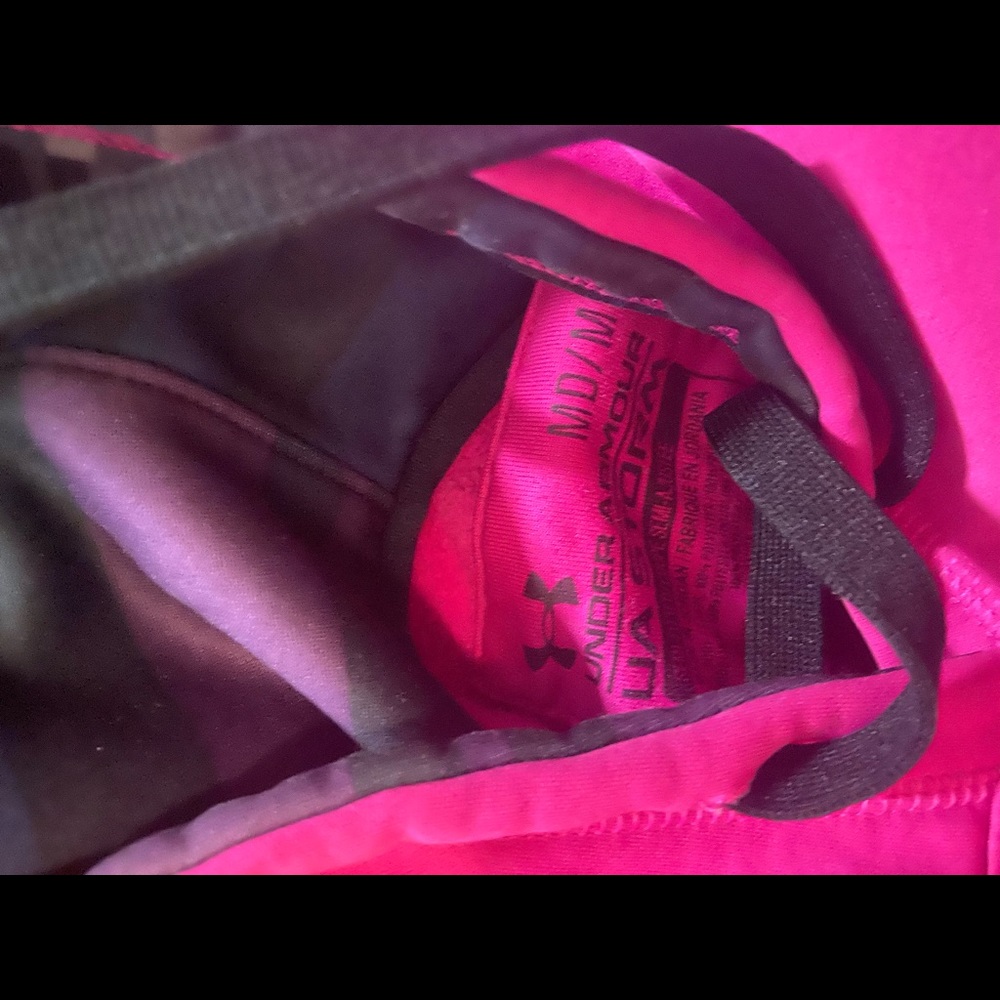Woman’s Under Armor, Nike, Pink ISU, sweatshirts